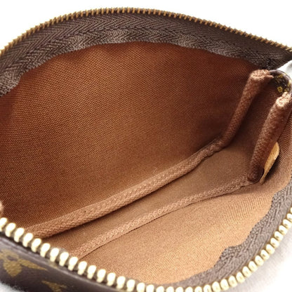 Louis Vuitton Monogram Canvas Brown Small Bags