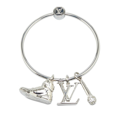 Louis Vuitton Other Metal Silver Key Rings