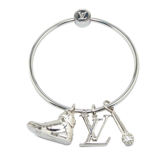Louis Vuitton Other Metal Silver Key Rings
