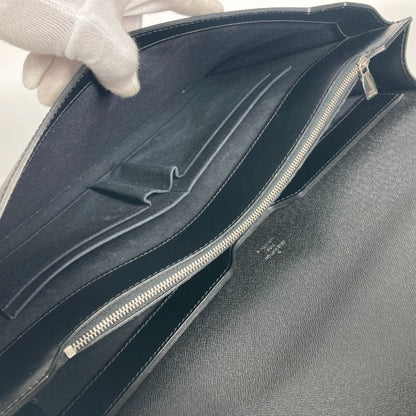 Louis Vuitton Epi Black Briefcases