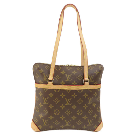 Louis Vuitton Monogram Canvas Brown Handbags