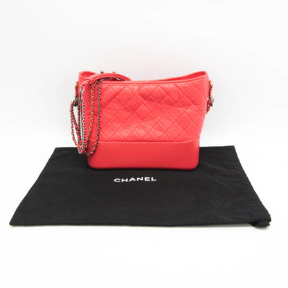 Chanel Others Red Shoulder Bags
