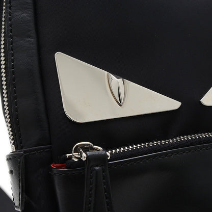 Fendi Nylon Black Crossbody Bags