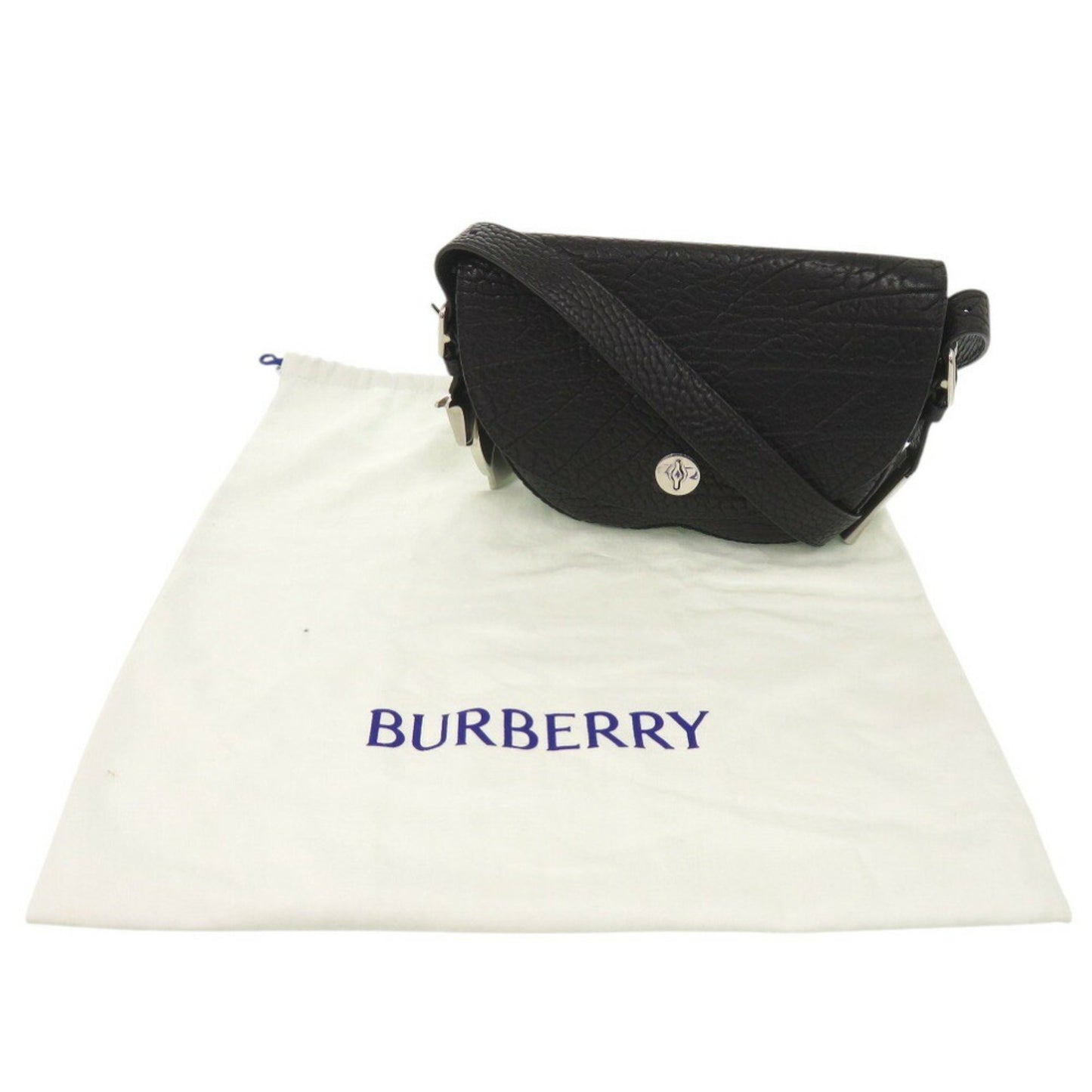 Burberry Others Black Shoulder Bags