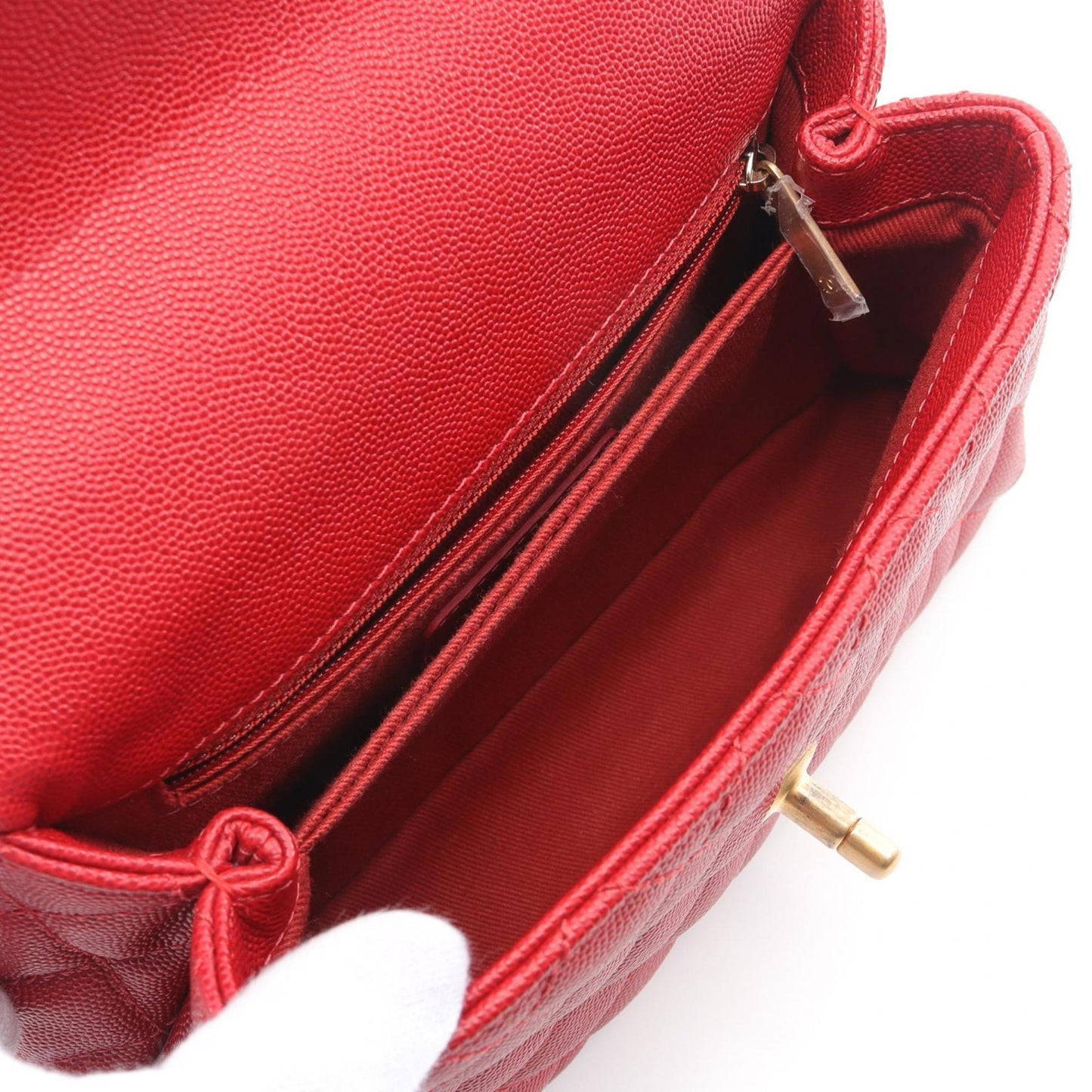 Chanel Others Red Handbags