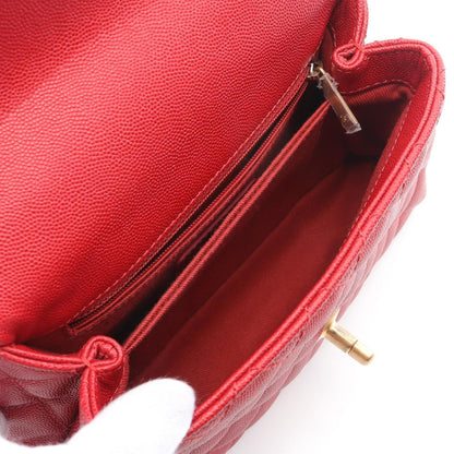 Chanel Others Red Handbags