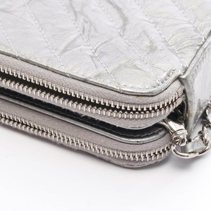 Chanel Others Silver Shoulder Bags