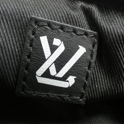 Louis Vuitton Nylon Black Shoulder Bags