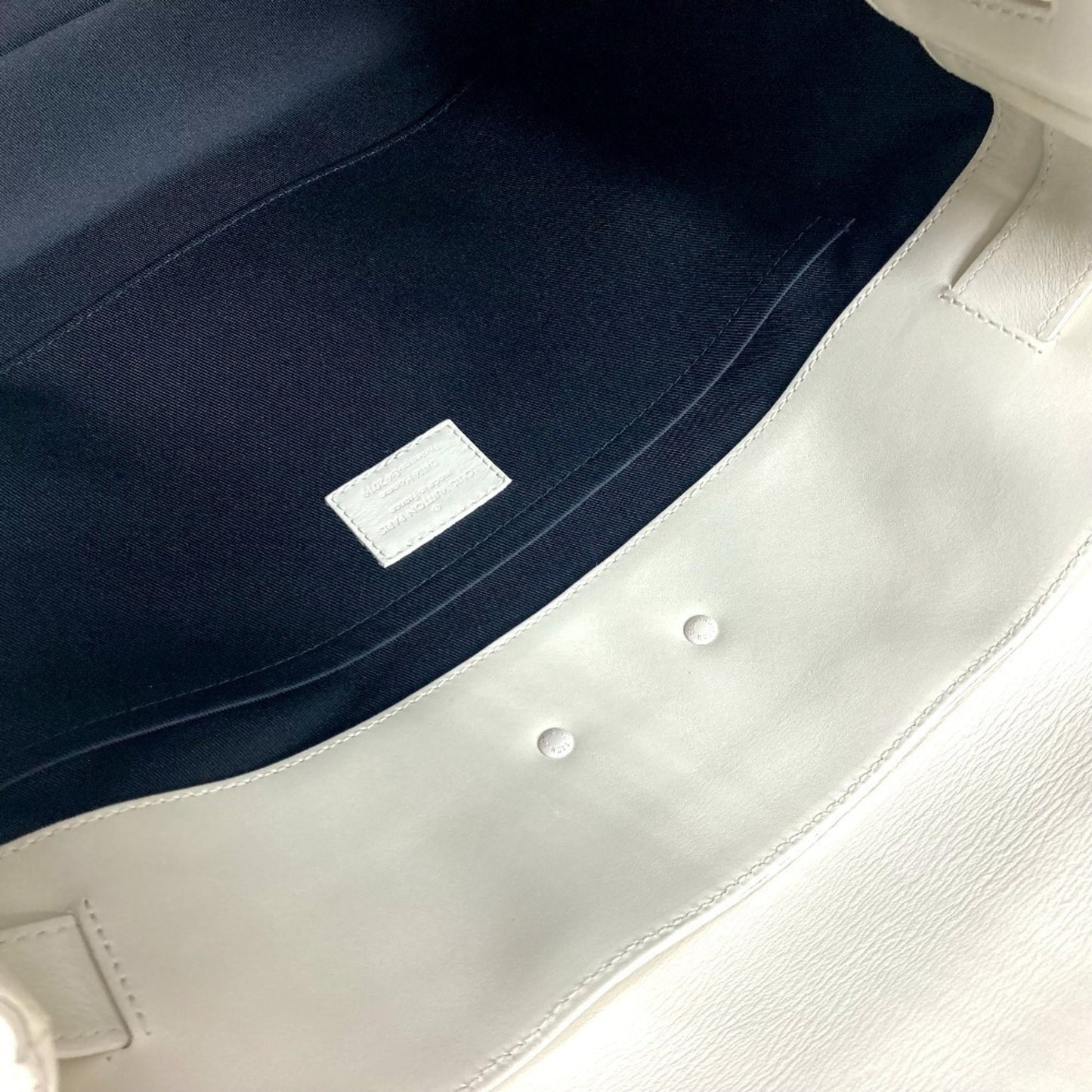 Louis Vuitton Others White Handbags