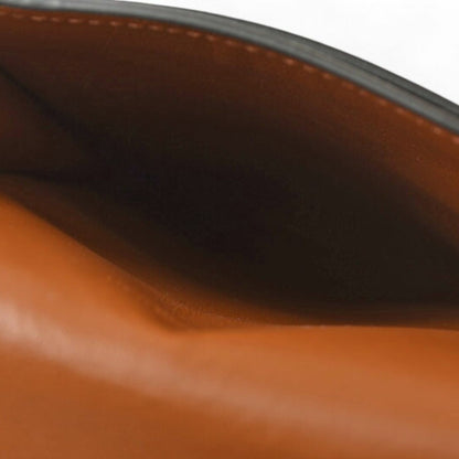 Celine Pvc Brown Shoulder Bags