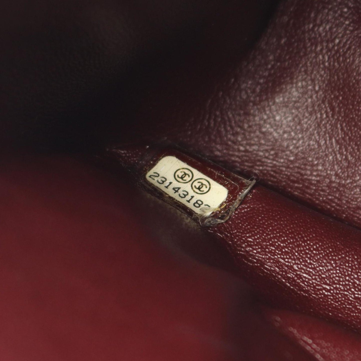 Chanel Others Black Shoulder Bags