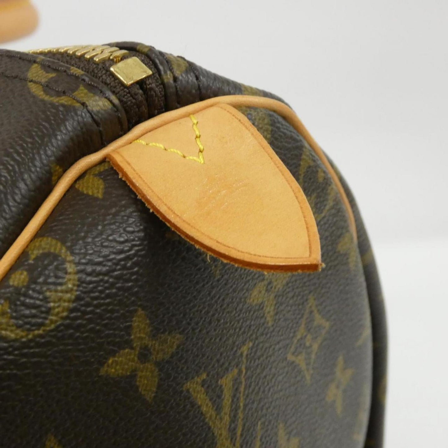 Louis Vuitton Monogram Canvas Brown Travel Bags