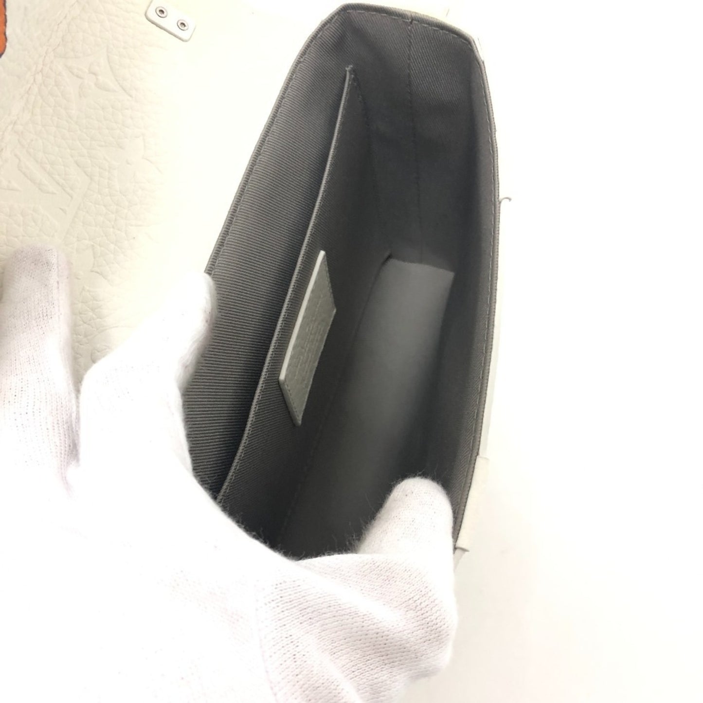 Louis Vuitton Others White Handbags