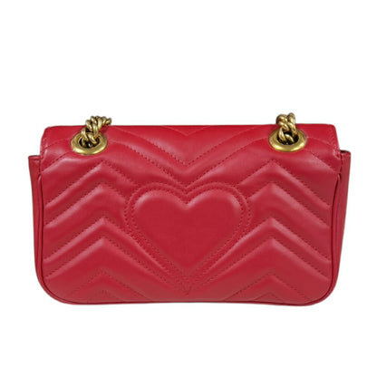 Gucci Others Red Shoulder Bags