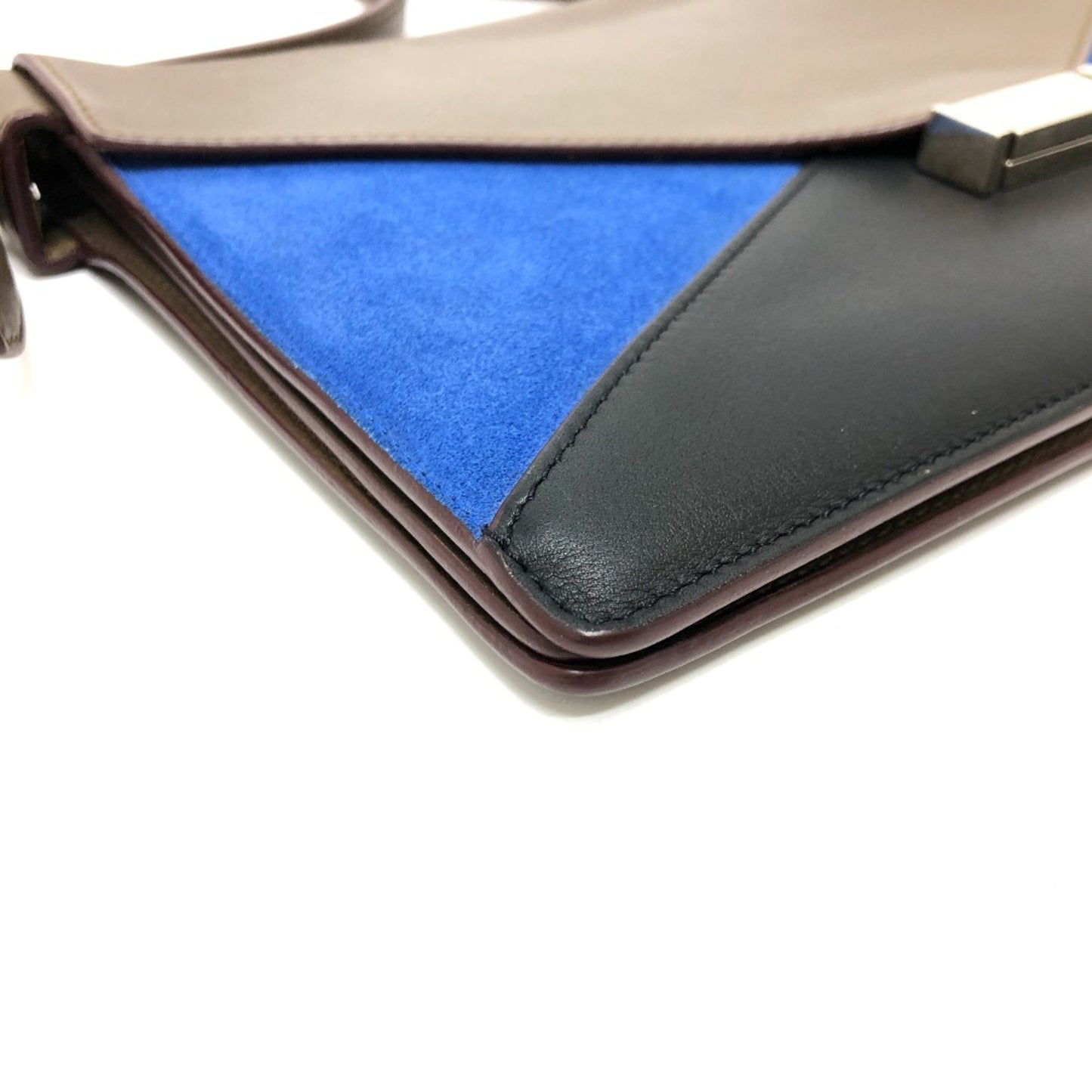 Celine Others Brown Shoulder Bags