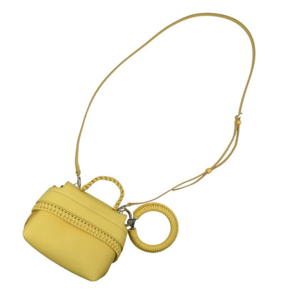 Tod's Others Yellow Handbags