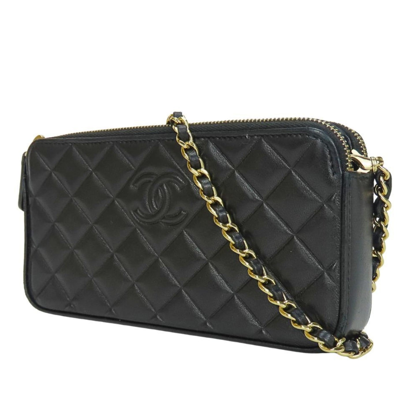 Chanel Others Black Shoulder Bags