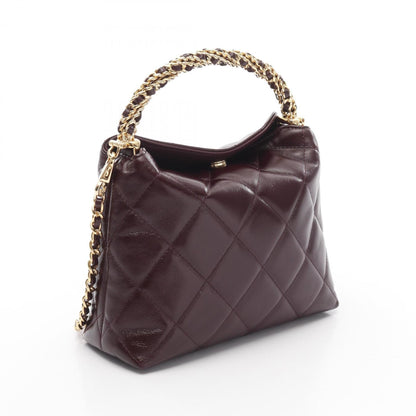 Chanel Others Red Handbags