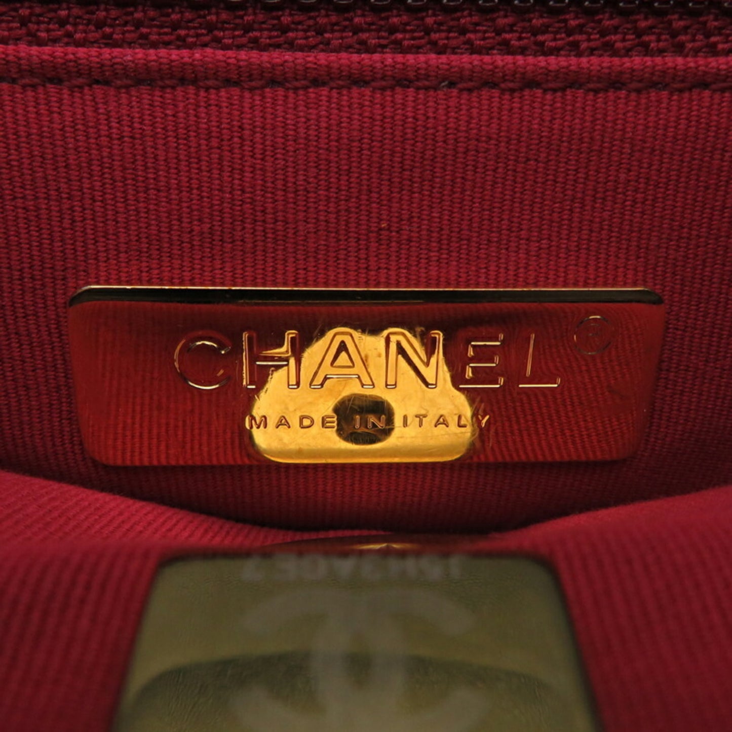 Chanel Others Black Shoulder Bags