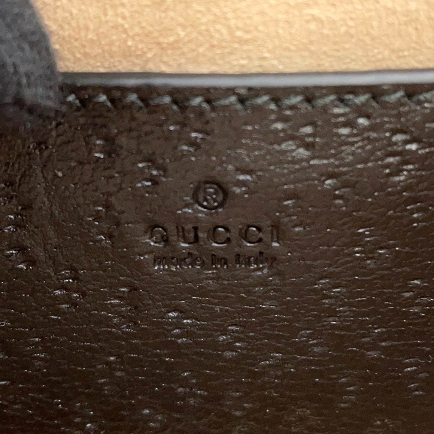 Gucci Others Black Handbags