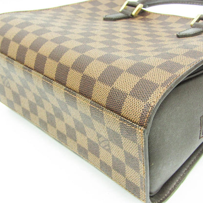 Louis Vuitton Monogram Canvas Brown Handbags