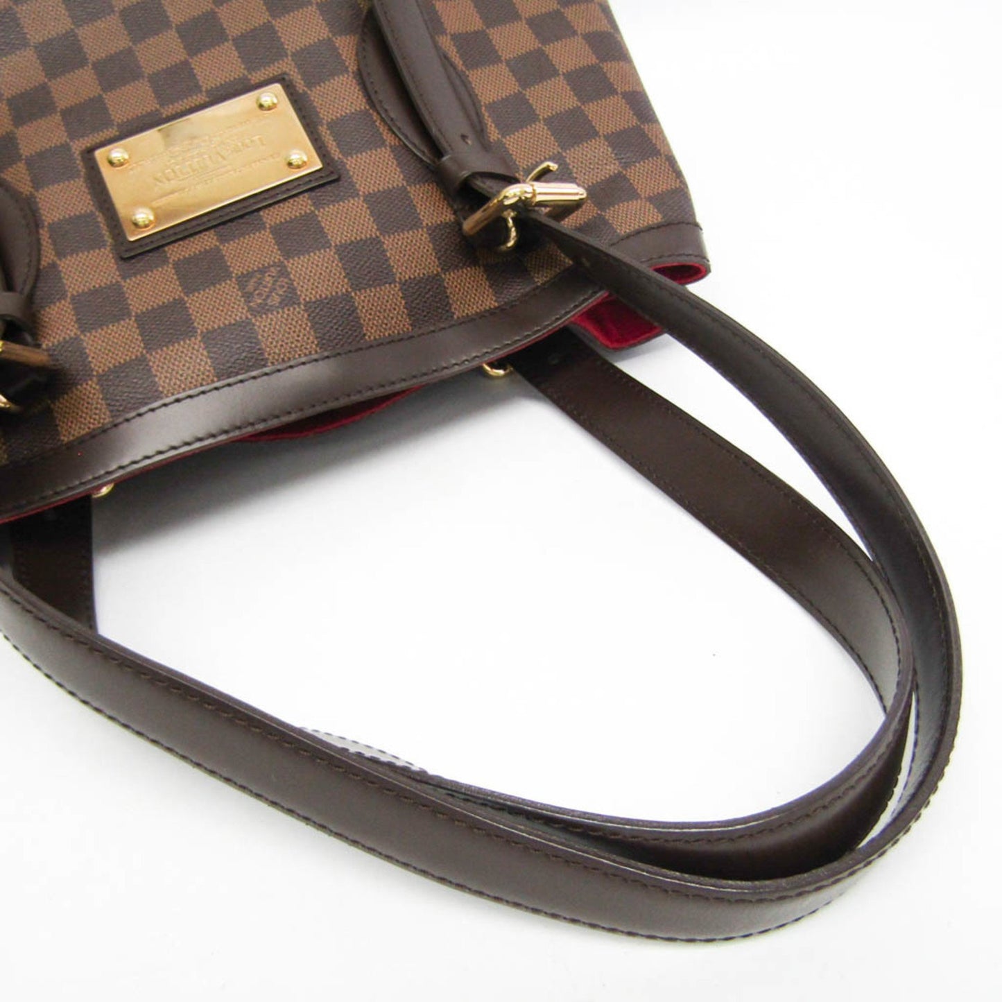Louis Vuitton Monogram Canvas Brown Shoulder Bags