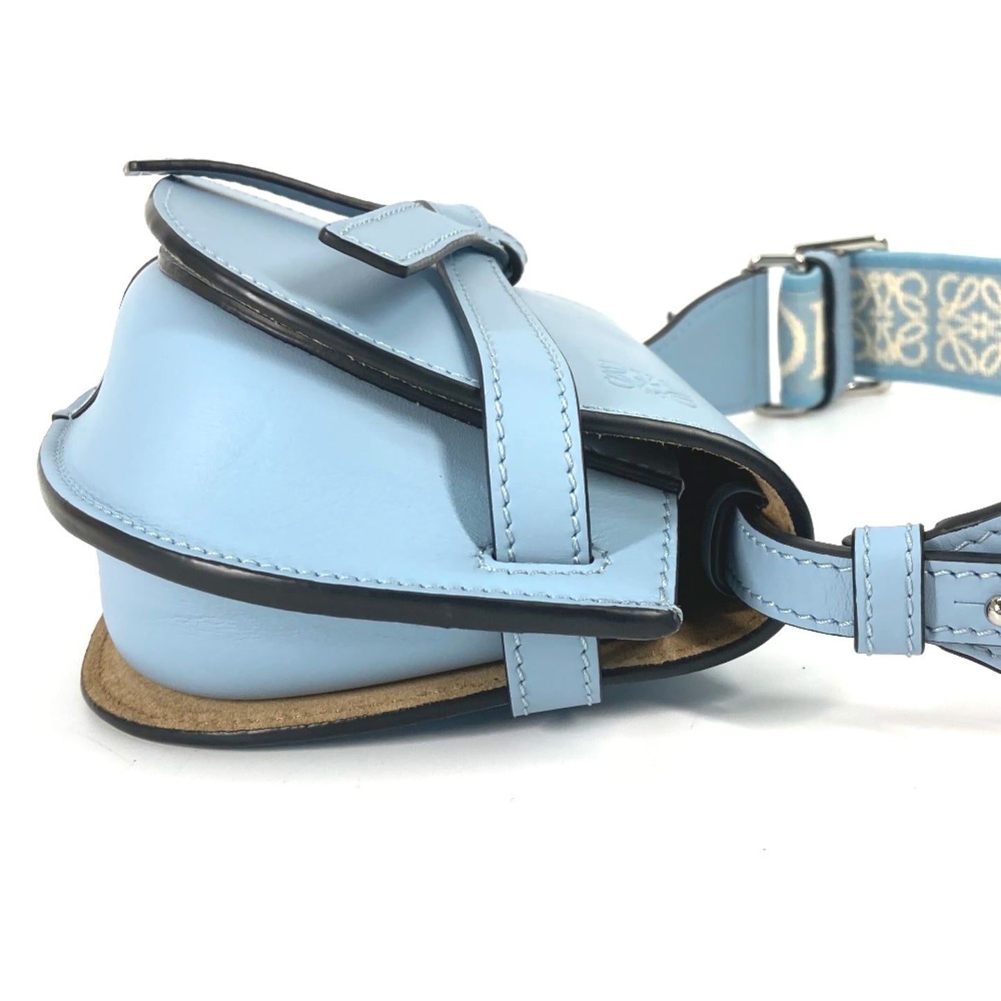Loewe Others Blue Shoulder Bags