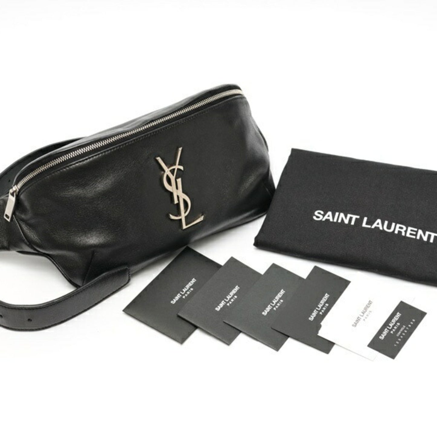 Saint Laurent Others Black Crossbody Bags