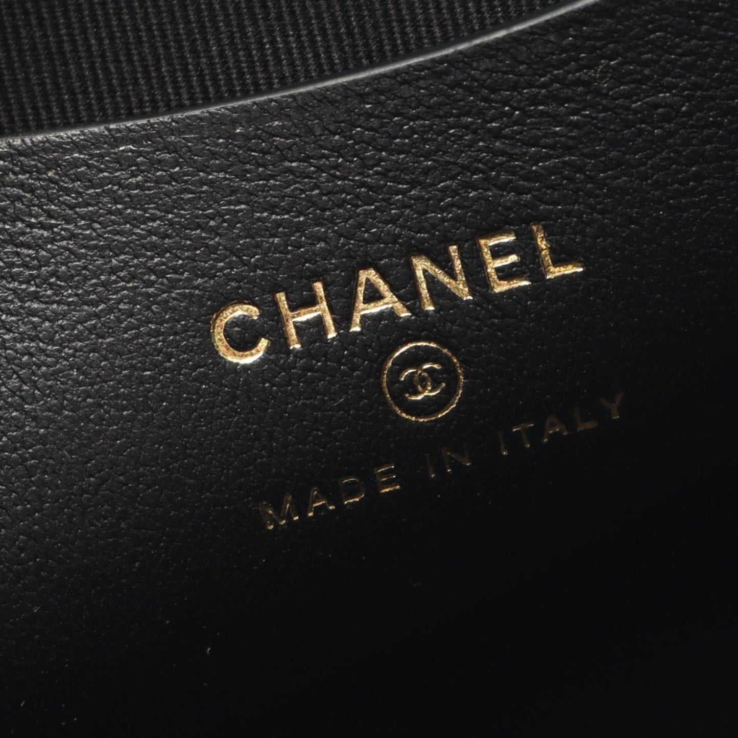 Chanel Others Black Shoulder Bags