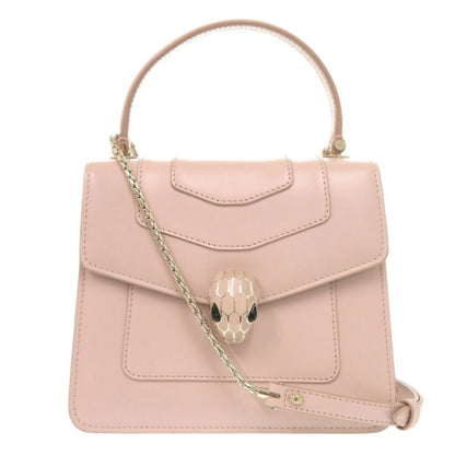 Bvlgari Others Pink Handbags