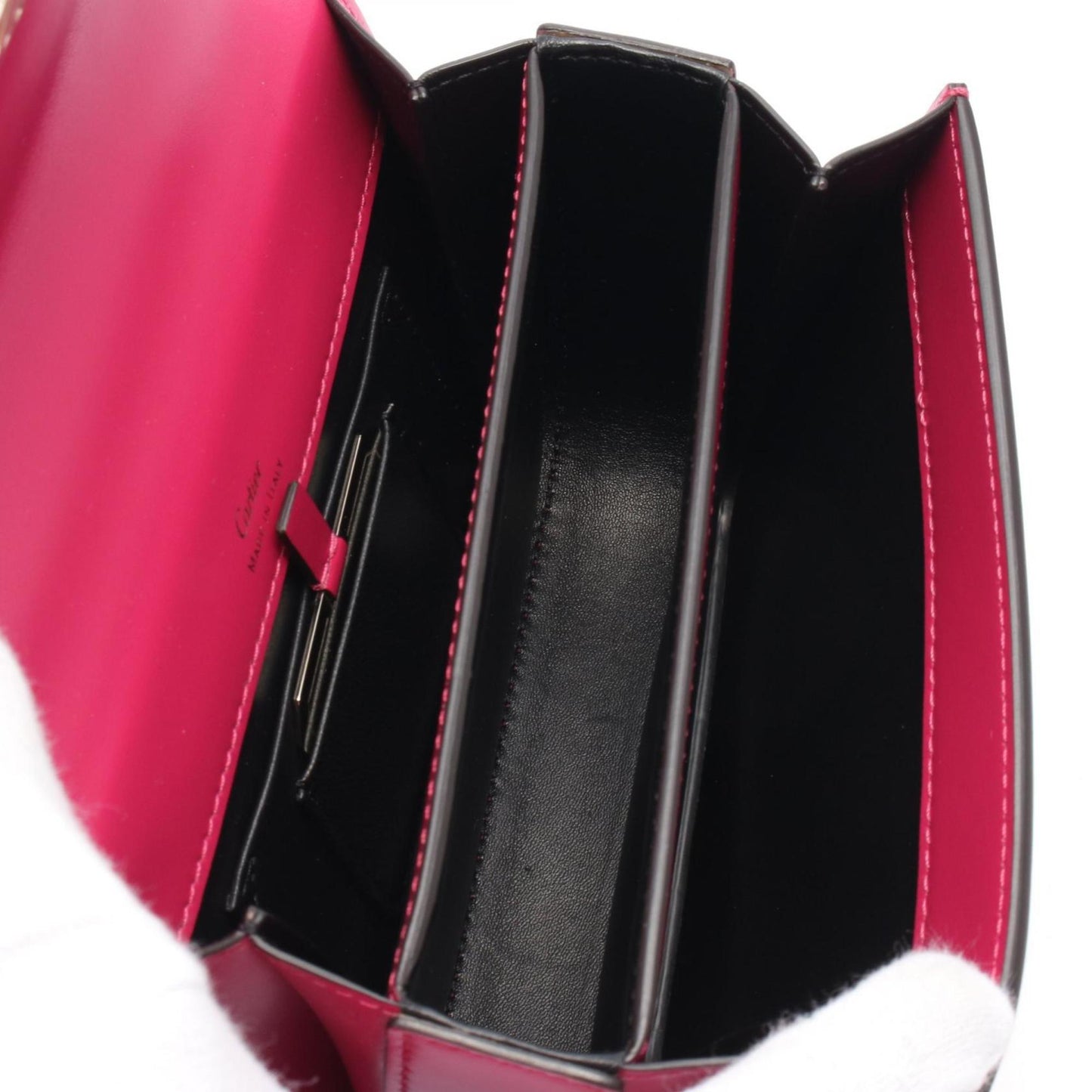 Cartier Others Pink Shoulder Bags