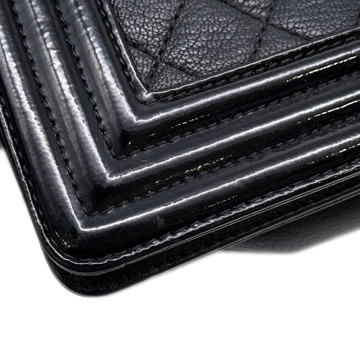 Chanel Others Black Shoulder Bags