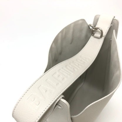 Balenciaga Others White Shoulder Bags