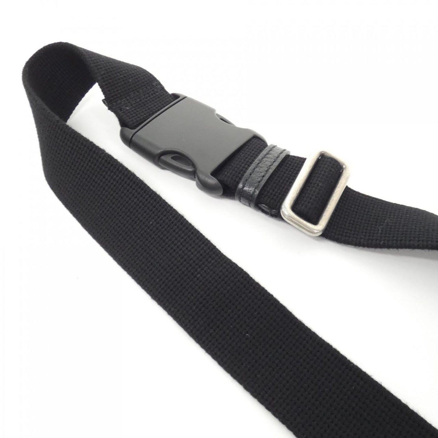 Gucci Nylon Black Crossbody Bags