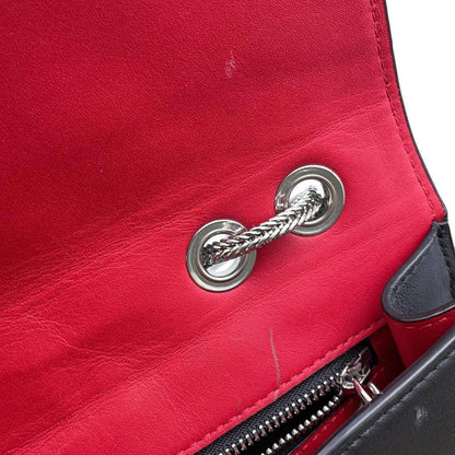 Mcm Others Black Shoulder Bags