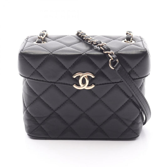 Chanel Others Black Shoulder Bags