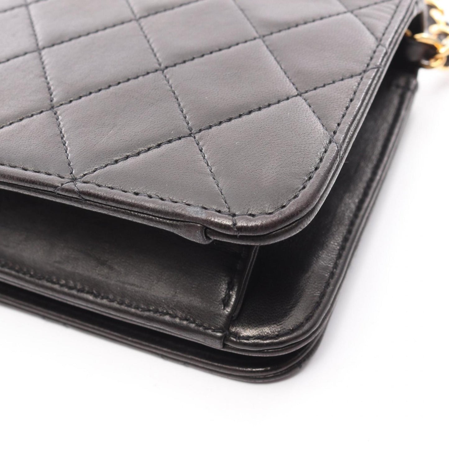 Chanel Others Black Shoulder Bags
