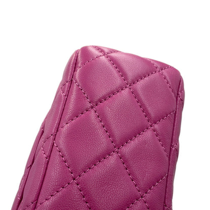 Chanel Others Purple Shoulder Bags