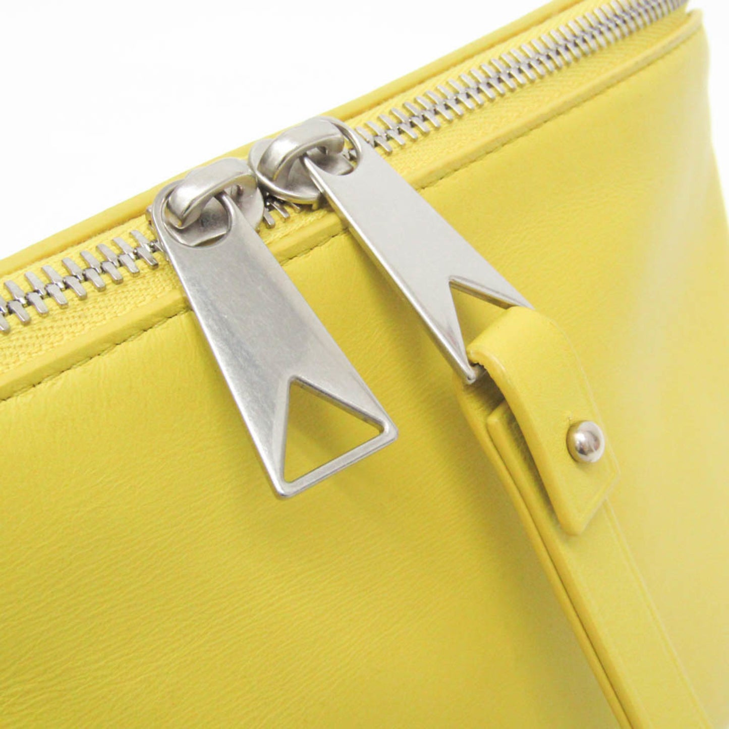 Bottega Veneta Others Yellow Clutch Bags