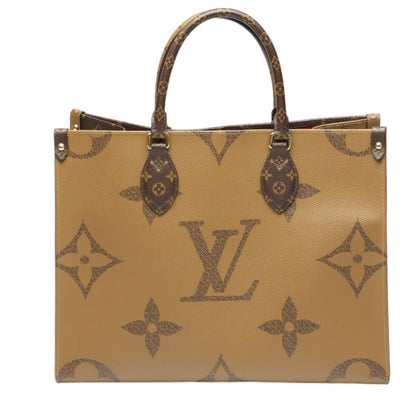 Louis Vuitton Monogram Canvas Brown Tote Bags
