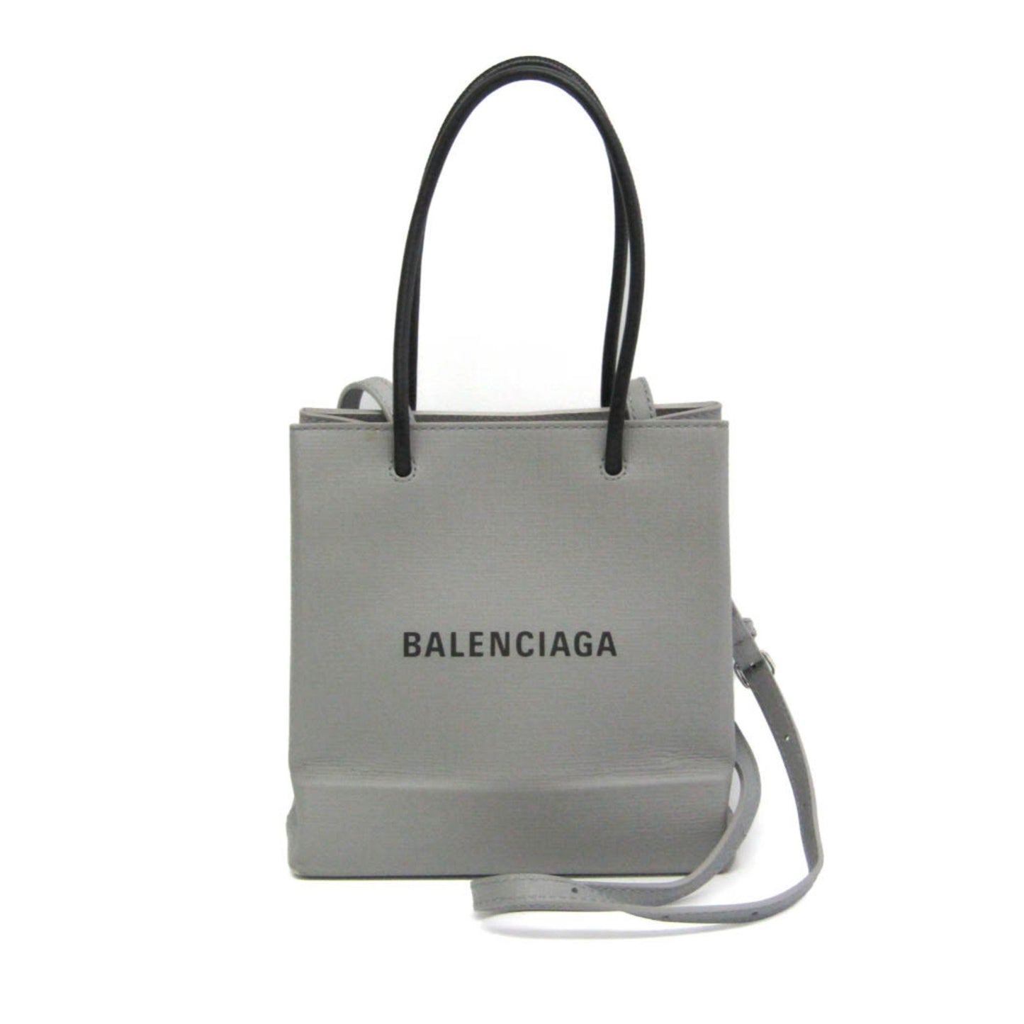 Balenciaga Others Gray Handbags