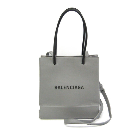 Balenciaga Others Gray Handbags