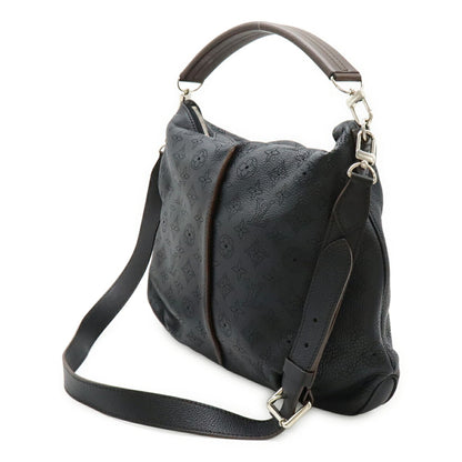 Louis Vuitton Exotic Black Handbags