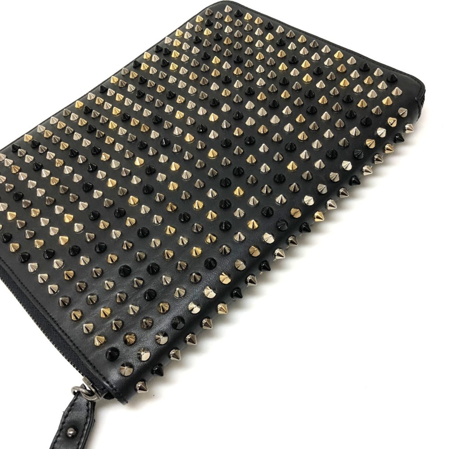Christian Louboutin Others Black Clutch Bags