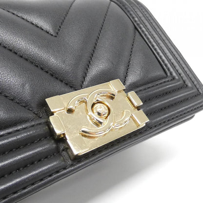 Chanel Others Black Shoulder Bags