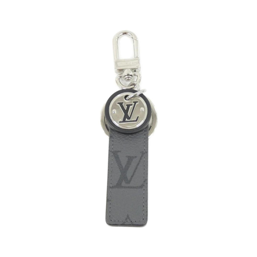 Louis Vuitton Monogram Canvas Black Key Rings
