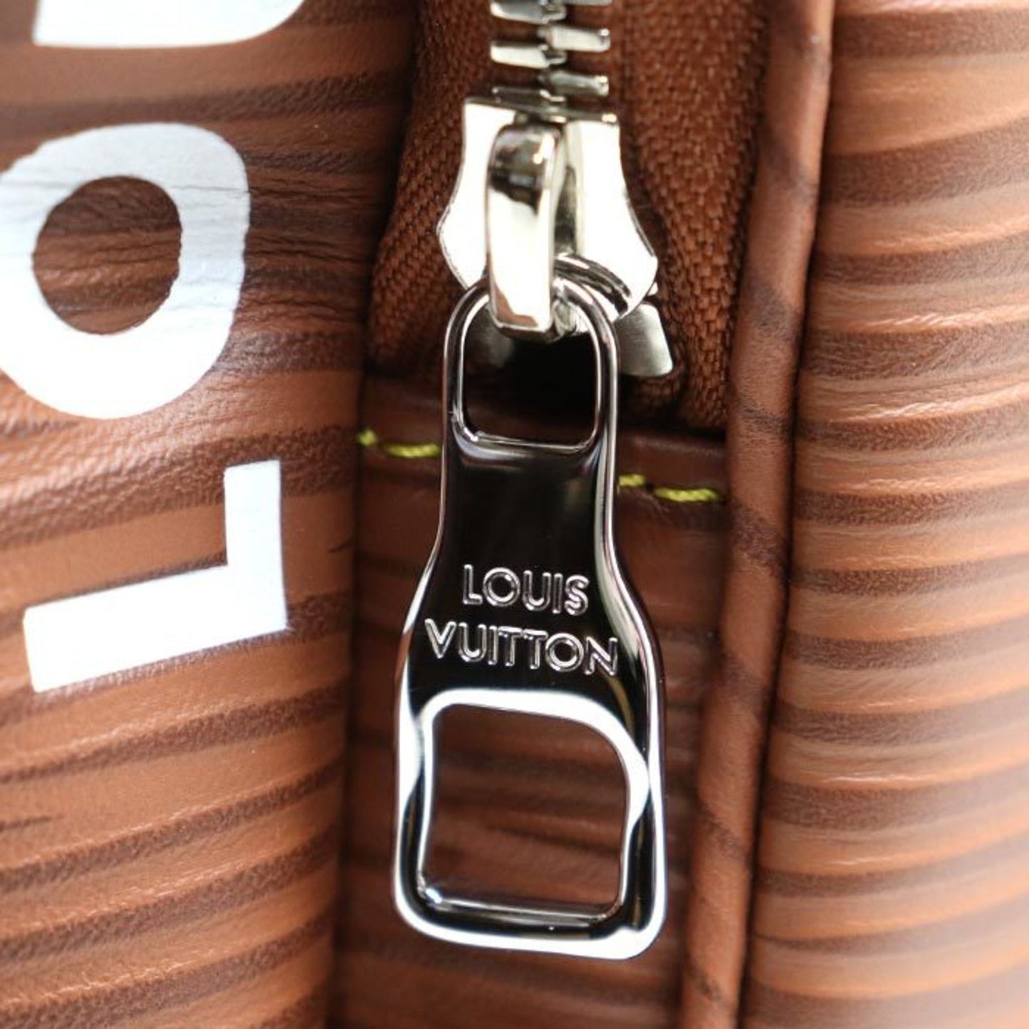 Louis Vuitton Epi Brown Backpacks