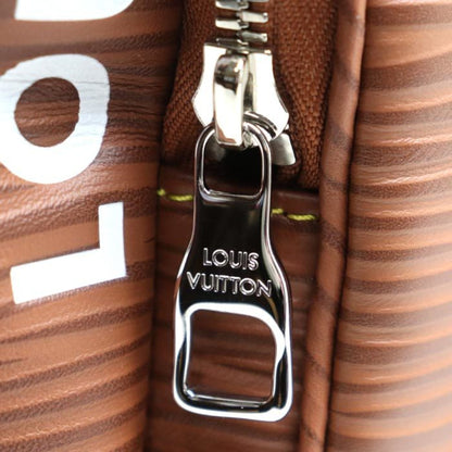 Louis Vuitton Epi Brown Backpacks
