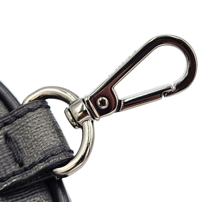 Fendi Canvas Black Small Bags