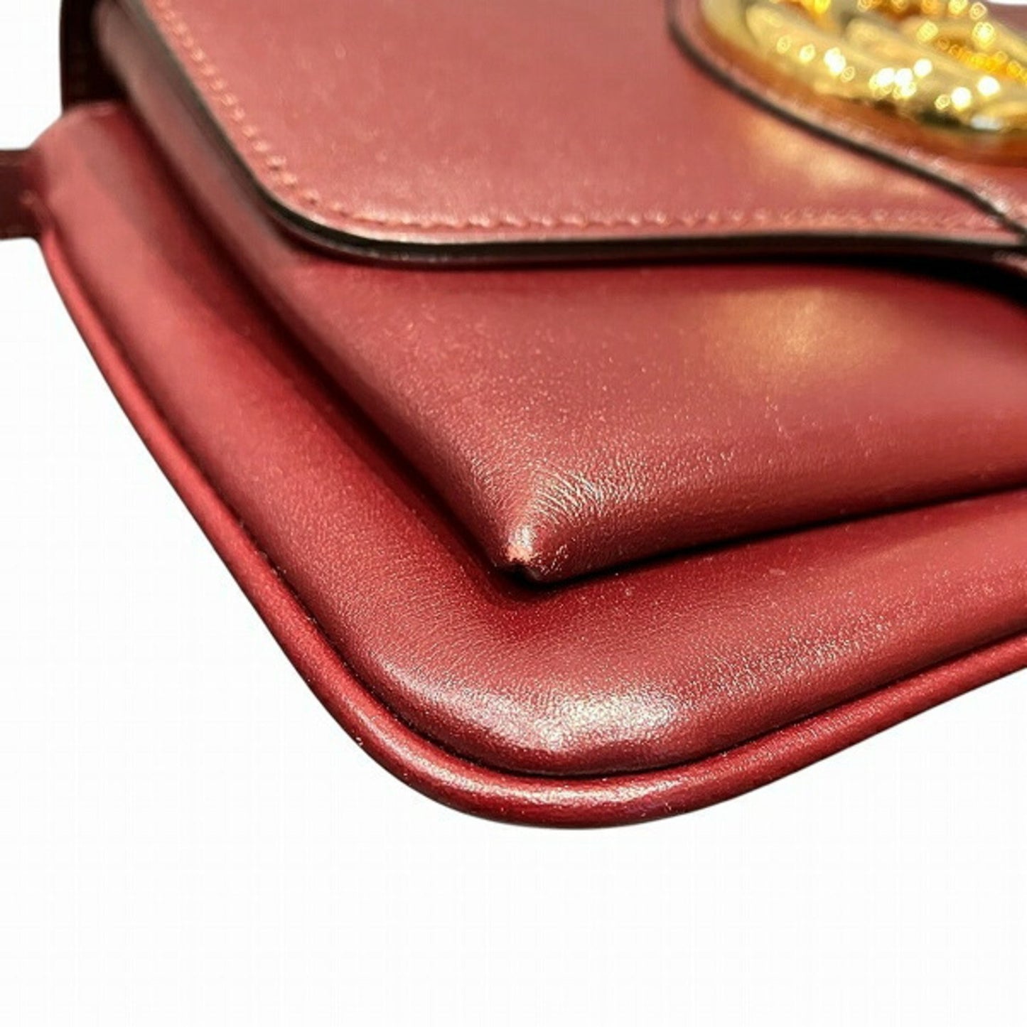 Gucci Others Red Shoulder Bags